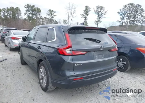 2025 Honda Cr-V Ex-L 2Wd z USA, uszkodzony, nr VIN 7FARS3H78SE002785